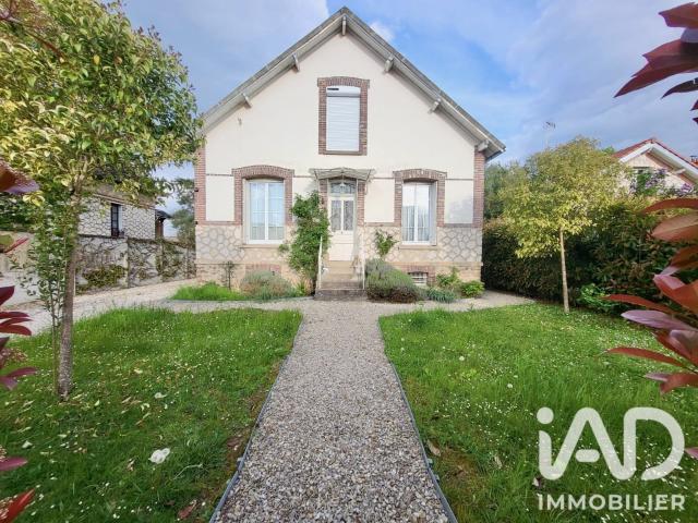 Maison vente à Saint-Julien-du-Sault, Yonne