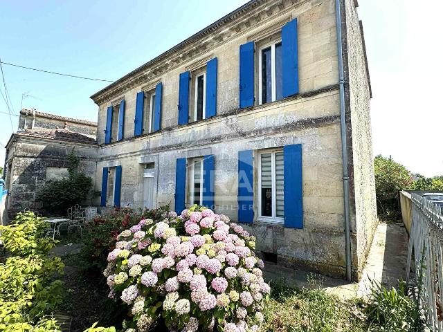 Maison vente à Blaye, Prignac-et-marcamps