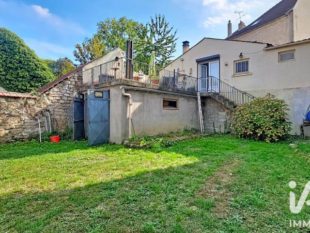 Maison vente à Bercagny, Chars