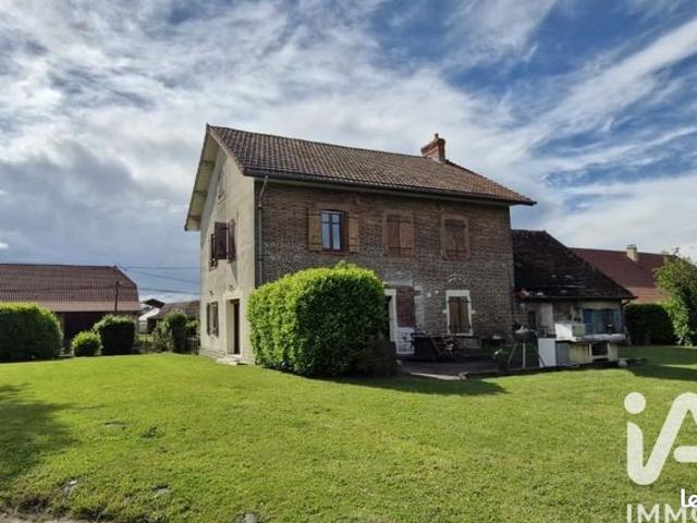 Maison vente à Louhans-Châteaurenaud, Sornay