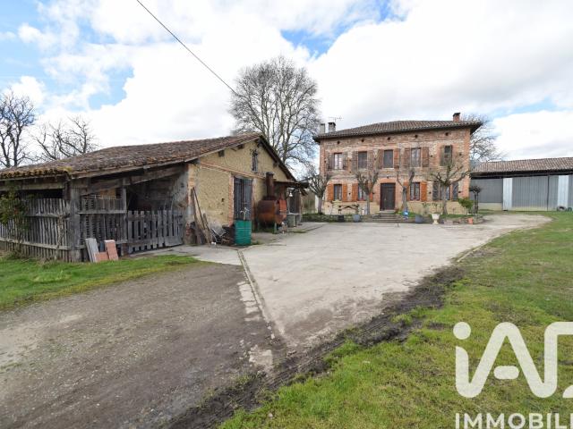 Maison vente à Muret, Sainte-foy-de-peyrolières