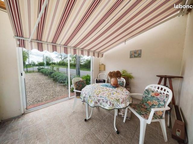 Maison vente à Moulins, Tronget
