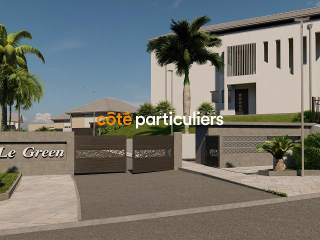 Maison vente à Saint-François