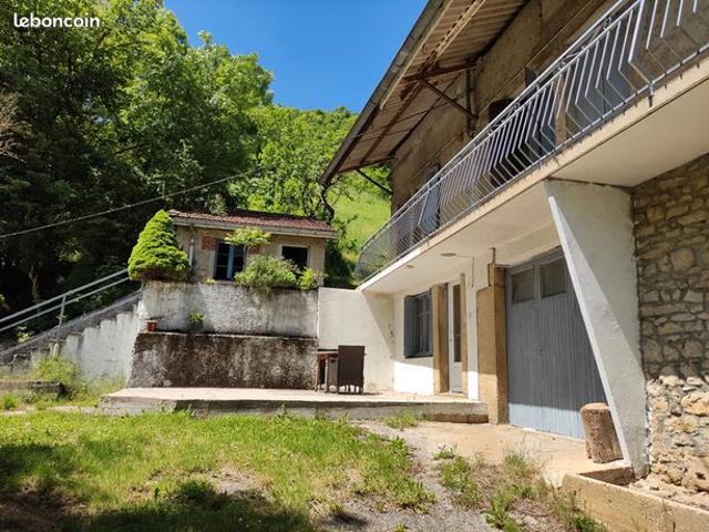 Maison vente à Belley, Saint-rambert-en-bugey