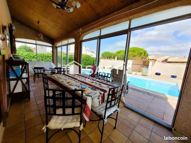 Maison vente à Béziers, Vias