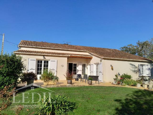 Maison vente à Moncrabeau, Lot-et-Garonne