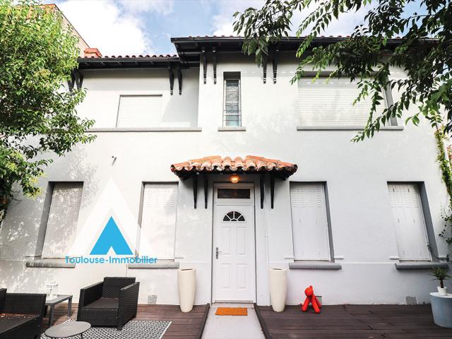 Maison vente à Toulouse