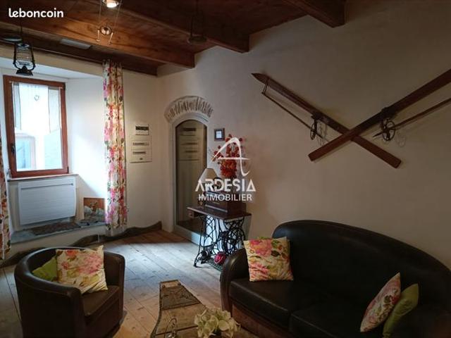 Maison vente à Saint-Jean-de-Maurienne, Auvergne-Rhône-Alpes