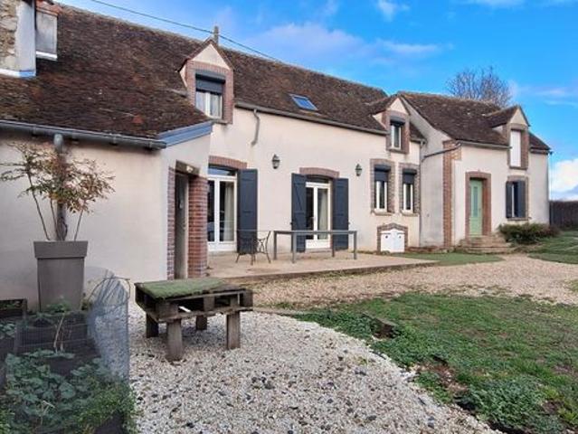 Maison vente à Sens, Malay-le-grand
