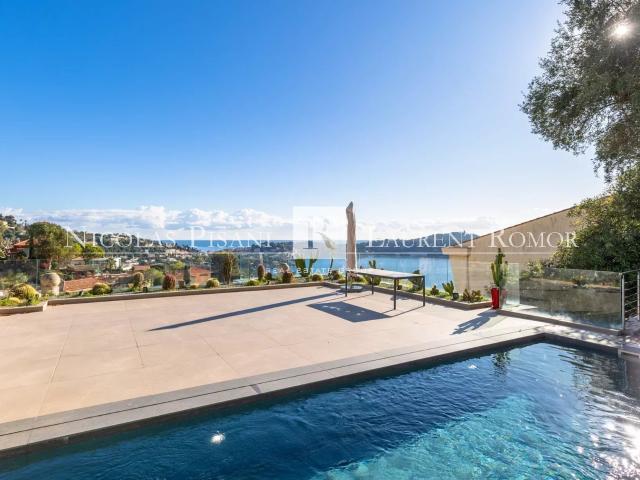 Maison vente à Nice, Villefranche-sur-mer