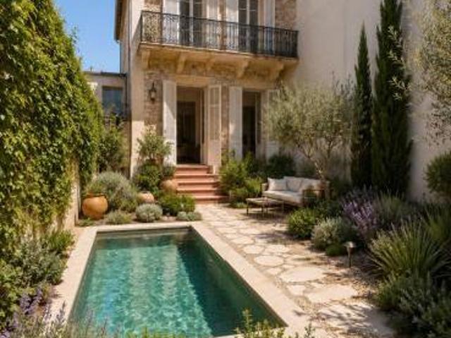 Maison vente à Grasse, Le Cannet
