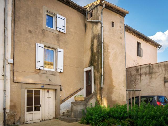 Maison vente à Carcassonne, Villalier