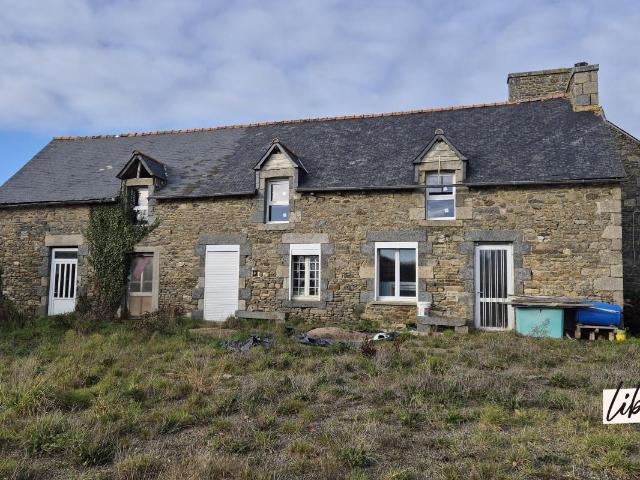 Maison vente à Saint-Jacut-du-Mené, Le Mené