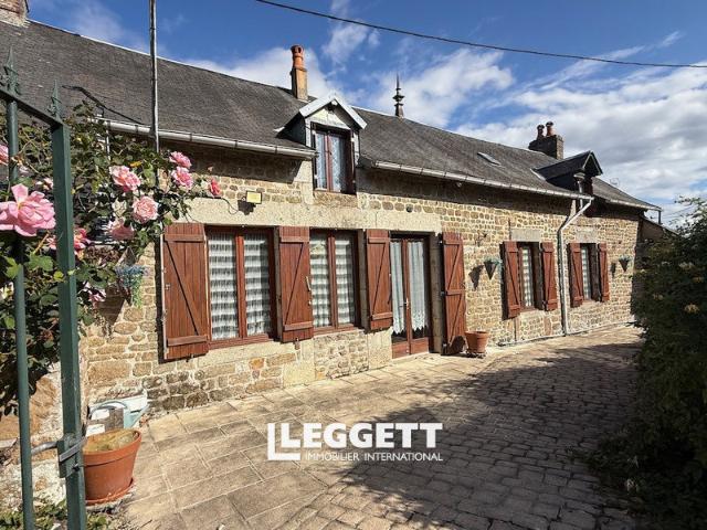 Maison vente à La Fouchardière, Lignières-Orgères