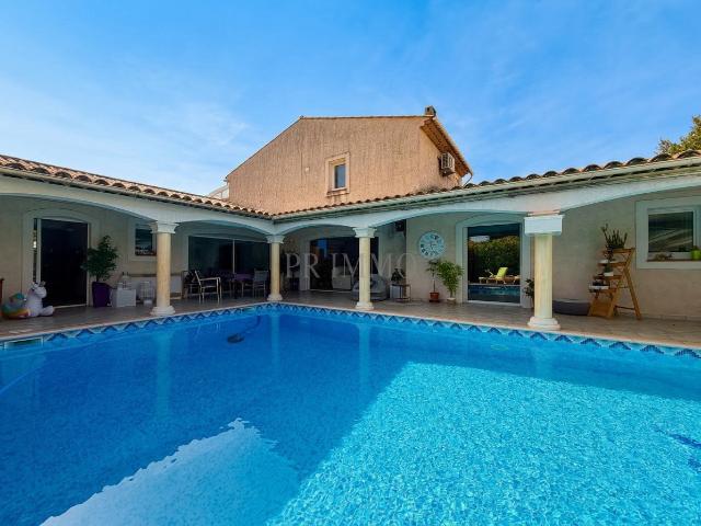 Maison vente à Puget-sur-Argens, Var