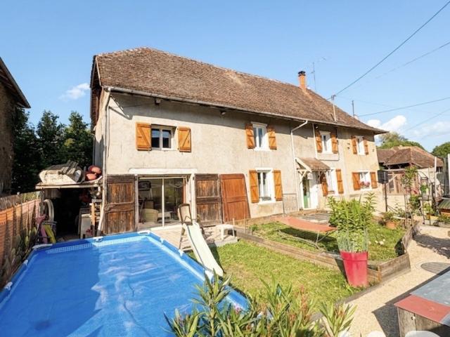 Maison vente à Aoste, Isère