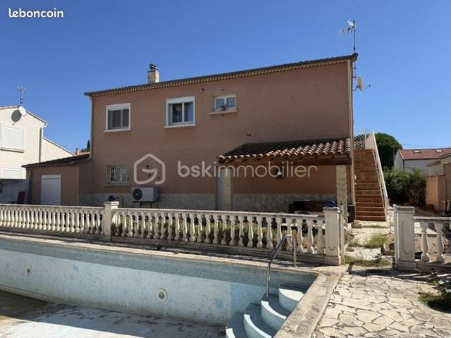 Maison vente à Lignan-sur-Orb, Hérault