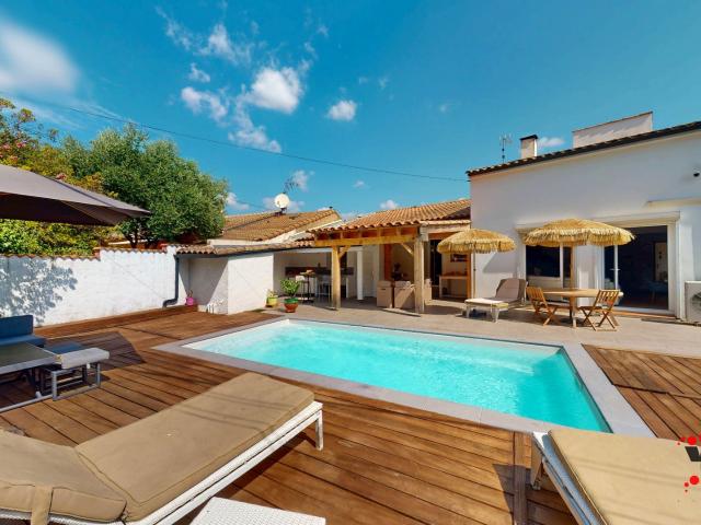 Maison vente à Béziers, Servian