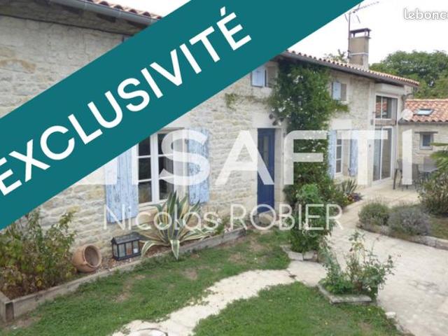 Maison vente à Parthenay, Saint-christophe-sur-roc