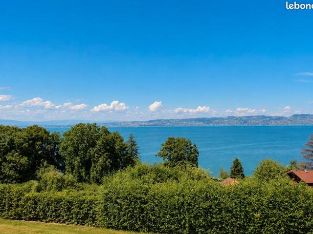 Maison vente à Lugrin, Haute-Savoie