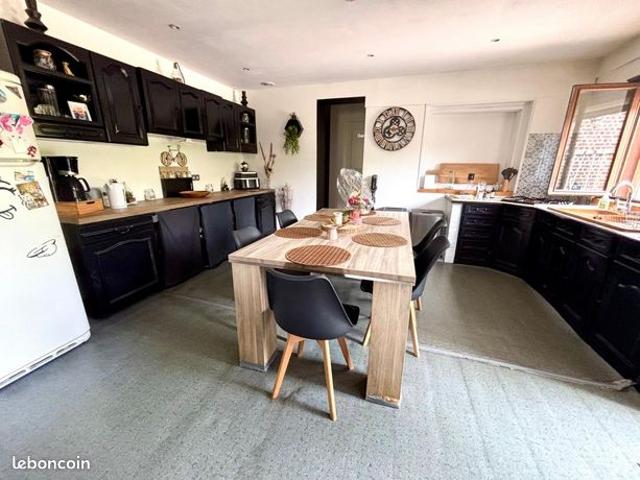 Maison vente à Gauchy, Aisne