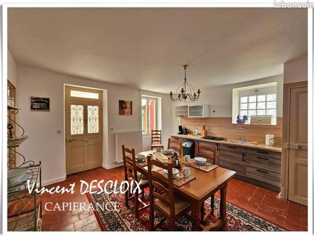 Maison vente à Saulieu, Côte-d'Or