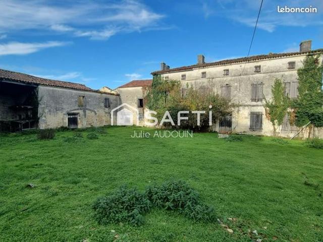 Maison vente à Cognac, Mareuil