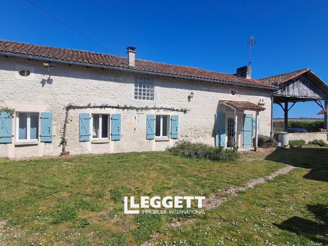 Maison vente à Périgueux, Champagne-et-fontaine
