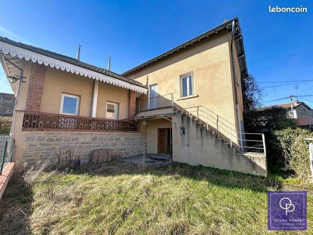 Maison vente à Montbrison, Savigneux