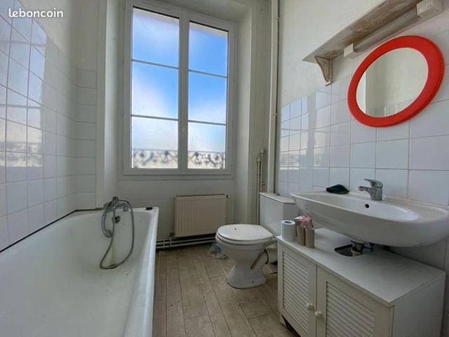 Maison vente à Châtellerault, Scorbé-clairvaux