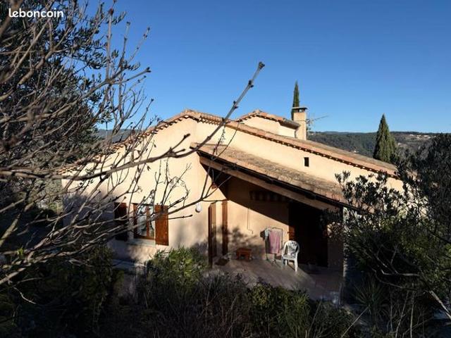 Maison vente à Largentière, Gravières