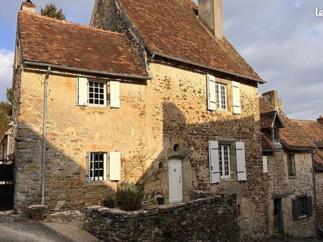 Maison vente à Le Blanc, Saint-benoît-du-sault