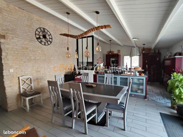 Maison vente à La Rochelle, Benon