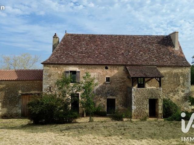 Maison vente à Bergerac, Pressignac-vicq