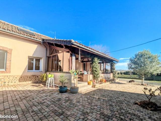 Maison vente à Tarbes, Gensac