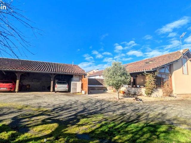 Maison vente à Tarbes, Gensac