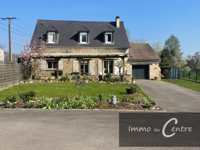 Maison vente à Épernay, Montmirail