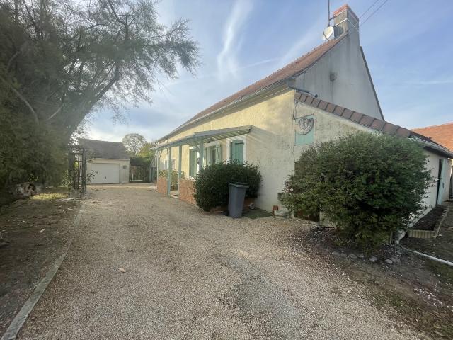 Maison vente à Athenay, Chemiré-le-Gaudin