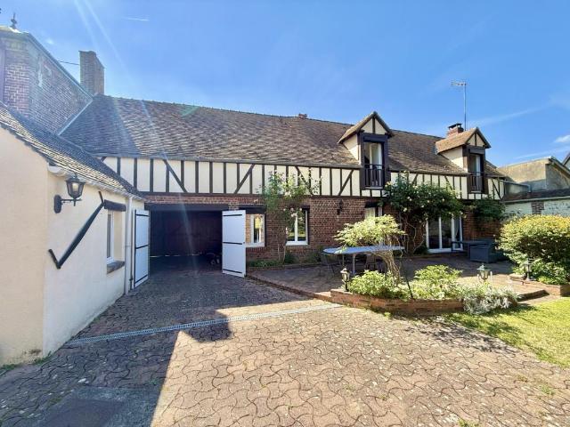Maison vente à Beauvais, Chaumont-en-vexin
