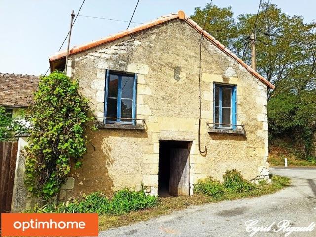 Maison vente à Châtellerault, Thuré