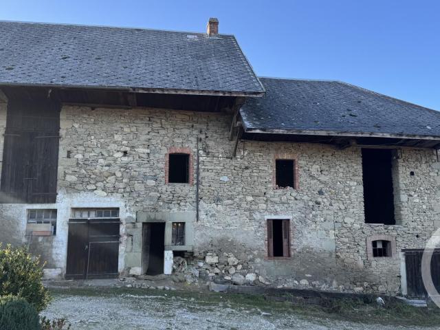 Maison vente à Annecy, Moye