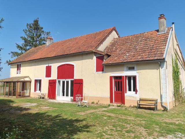 Maison vente à Beaune, Brazey-en-morvan