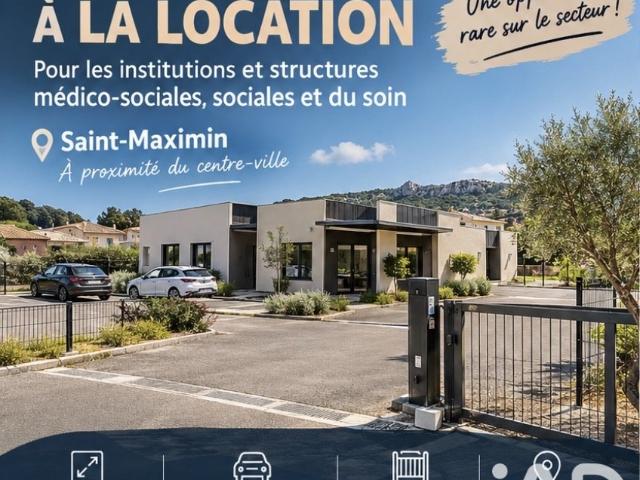 Maison location à Brignoles, Saint-maximin-la-sainte-baume
