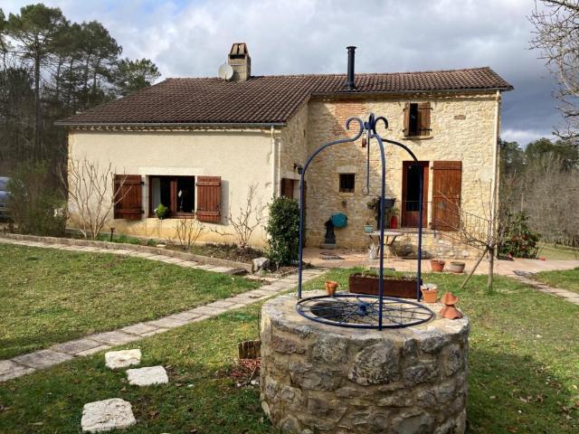 Maison vente à Cahors, Prayssac