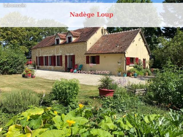 Maison vente à Châtellerault, Leugny