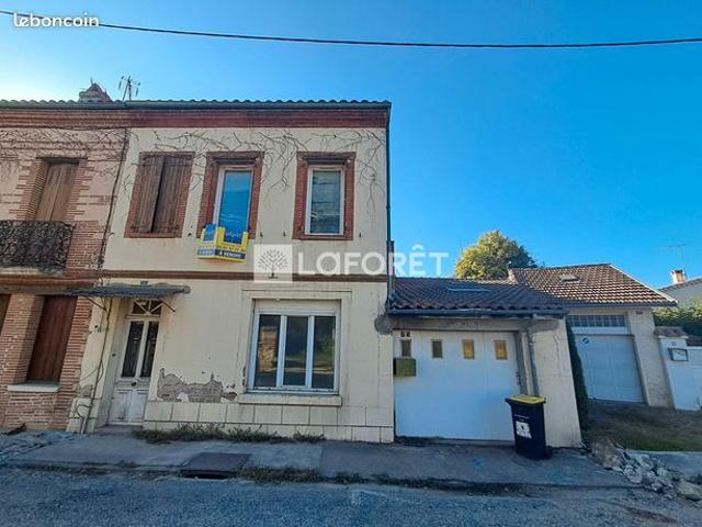 Maison vente à Toulouse, Villemur-sur-tarn