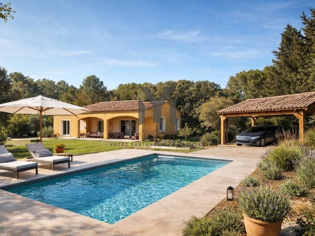 Maison vente à Aix-en-Provence, Ventabren