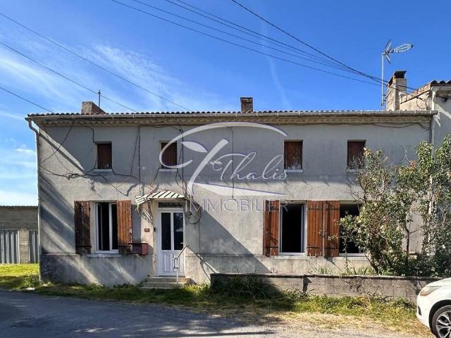 Maison vente à Blaye, Saint-aubin-de-blaye