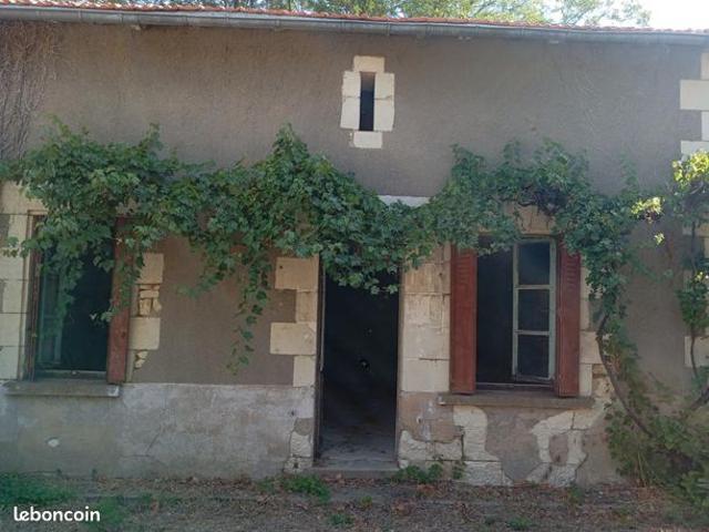 Maison vente à Thuré, Vienne