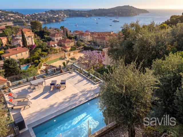 Maison vente à Nice, Villefranche-sur-mer